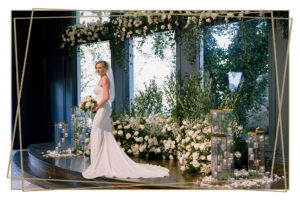 Why Garden Weddings Never Go Out of Style