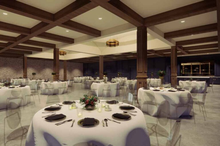 wedding venue downtown Conroe