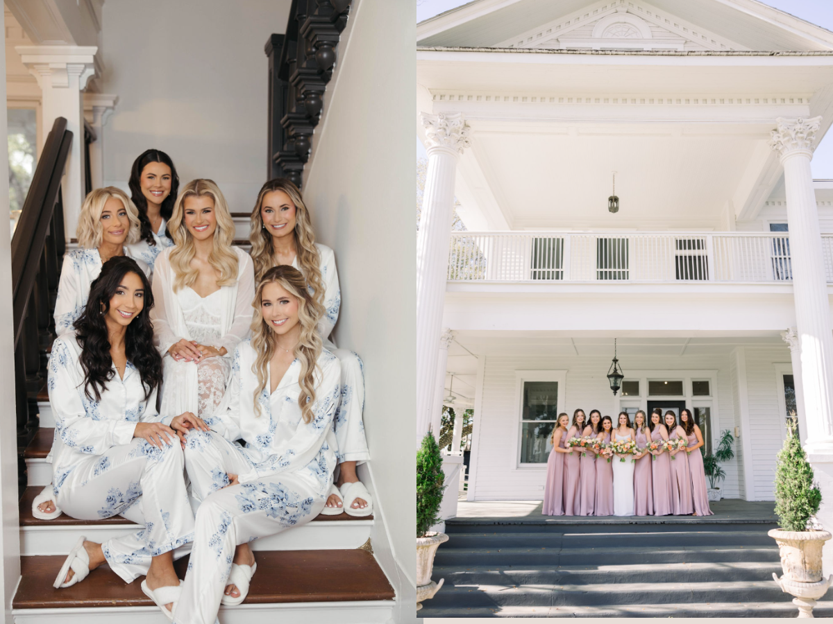 downtown conroe wedding venue